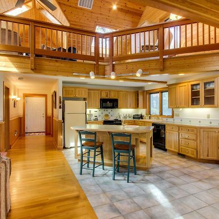 Harrison Loft Villa Cannon Beach Kültér fotó