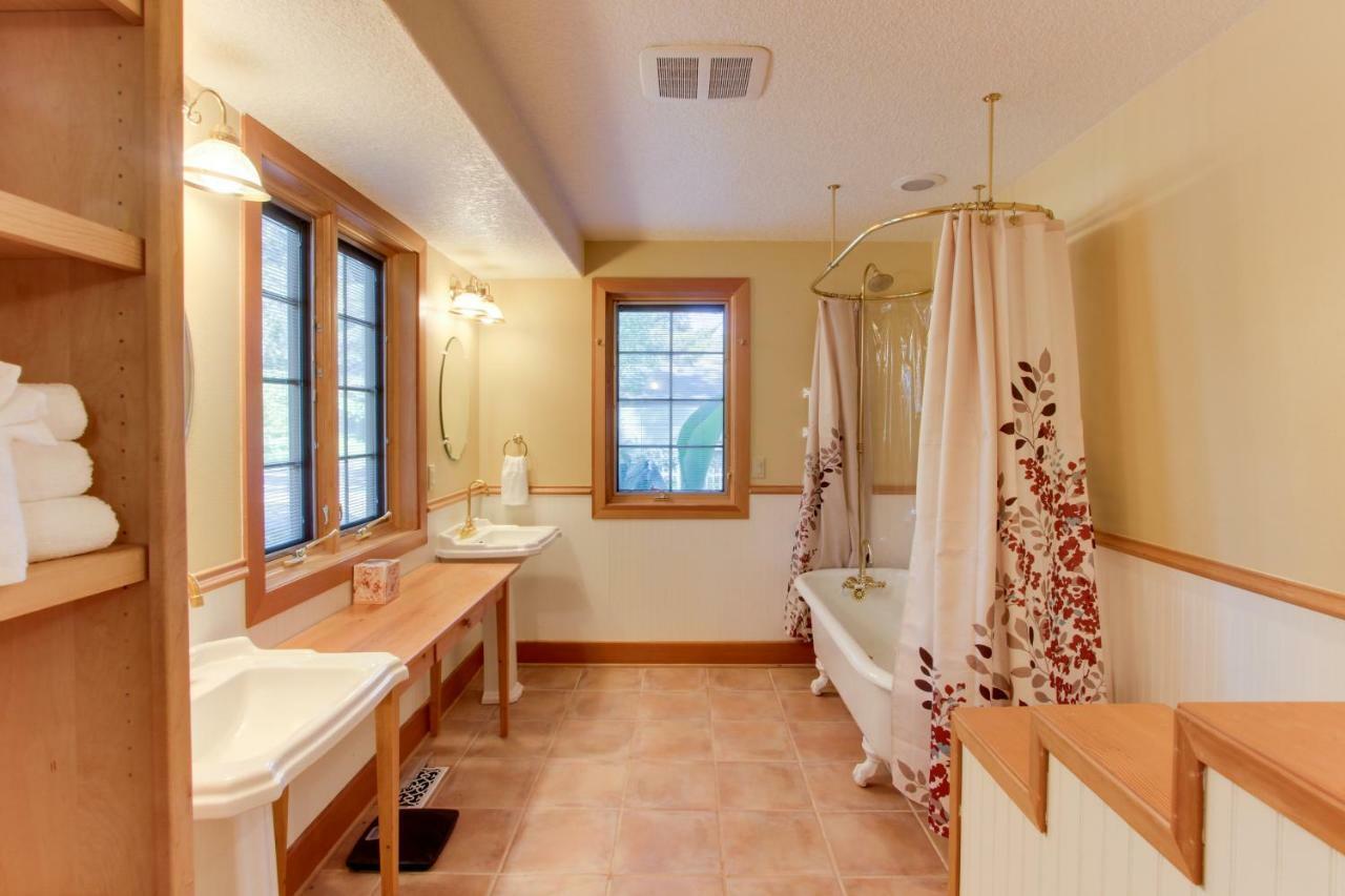 Harrison Loft Villa Cannon Beach Kültér fotó