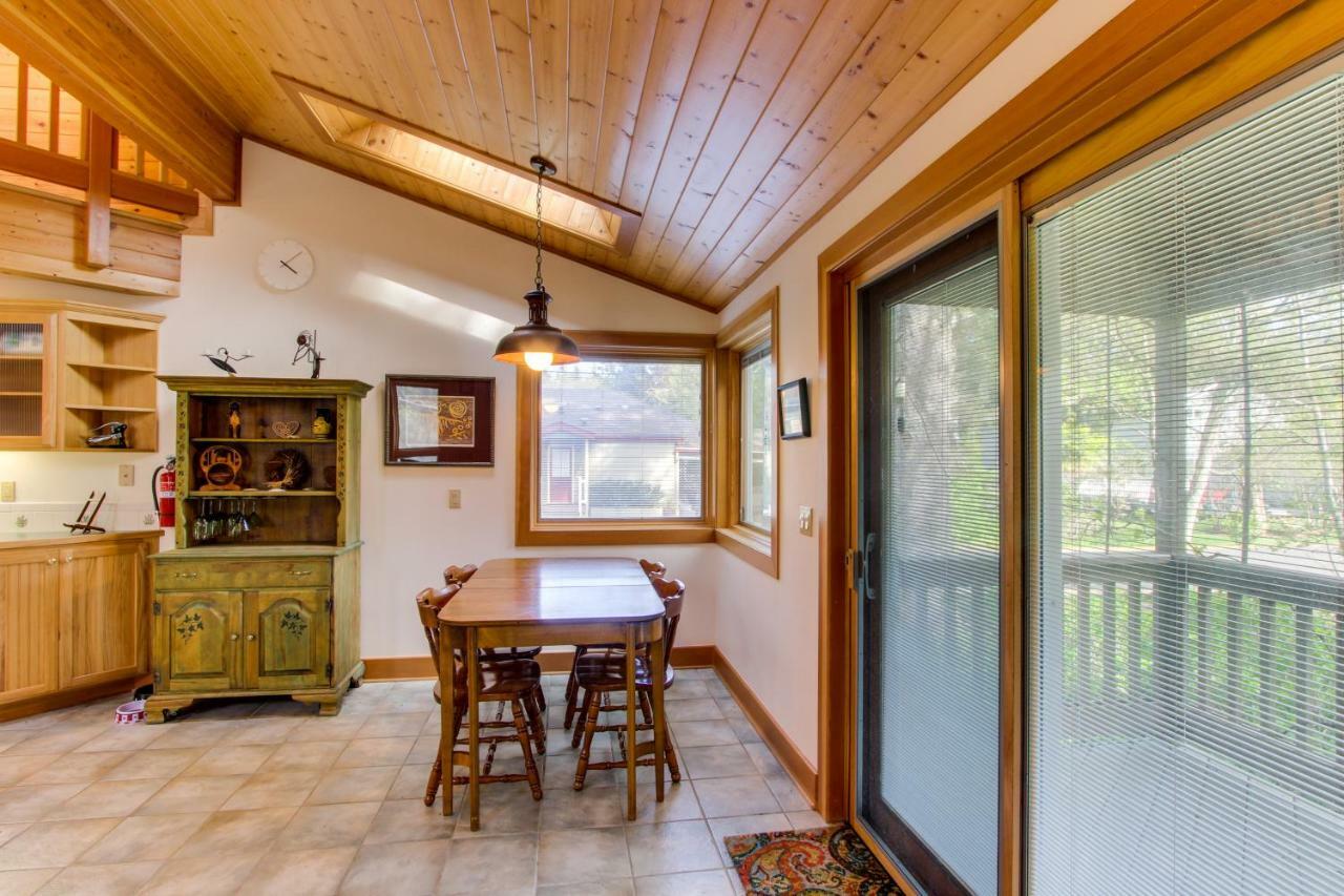 Harrison Loft Villa Cannon Beach Kültér fotó