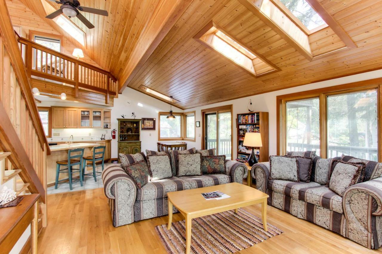Harrison Loft Villa Cannon Beach Kültér fotó