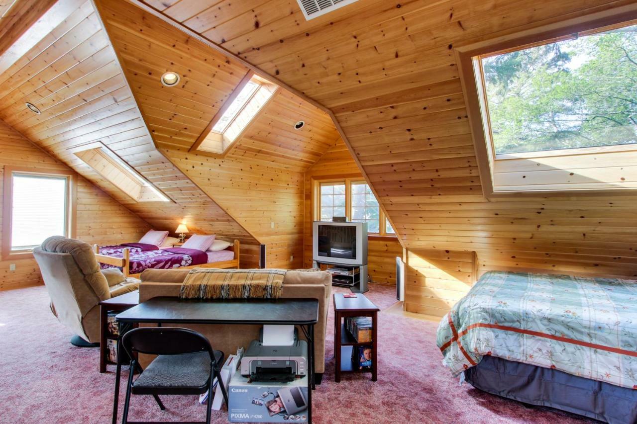Harrison Loft Villa Cannon Beach Kültér fotó