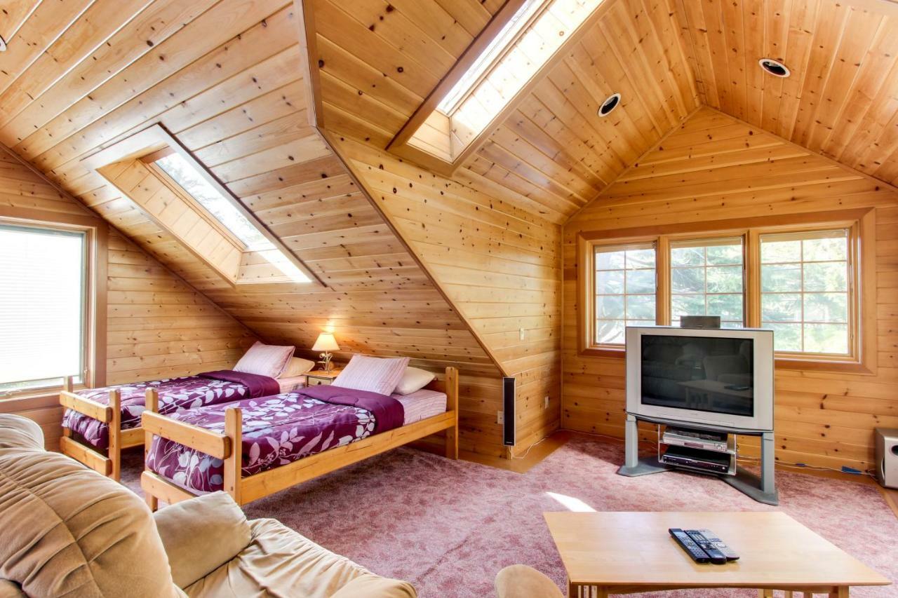 Harrison Loft Villa Cannon Beach Kültér fotó