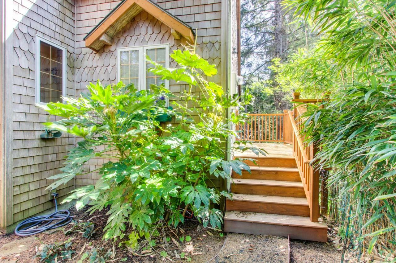 Harrison Loft Villa Cannon Beach Kültér fotó