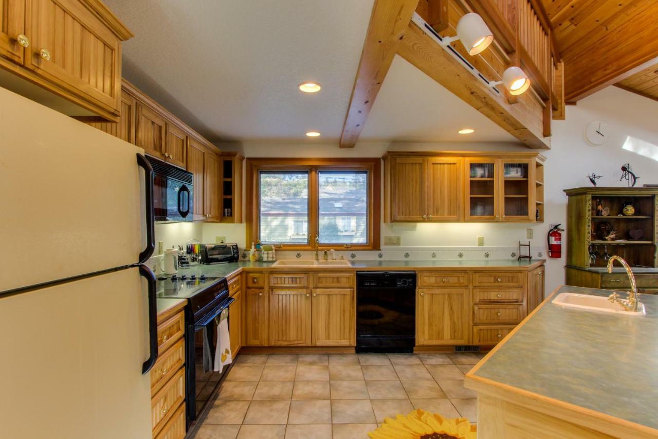 Harrison Loft Villa Cannon Beach Kültér fotó