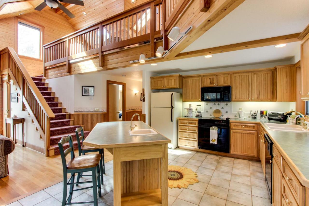 Harrison Loft Villa Cannon Beach Kültér fotó