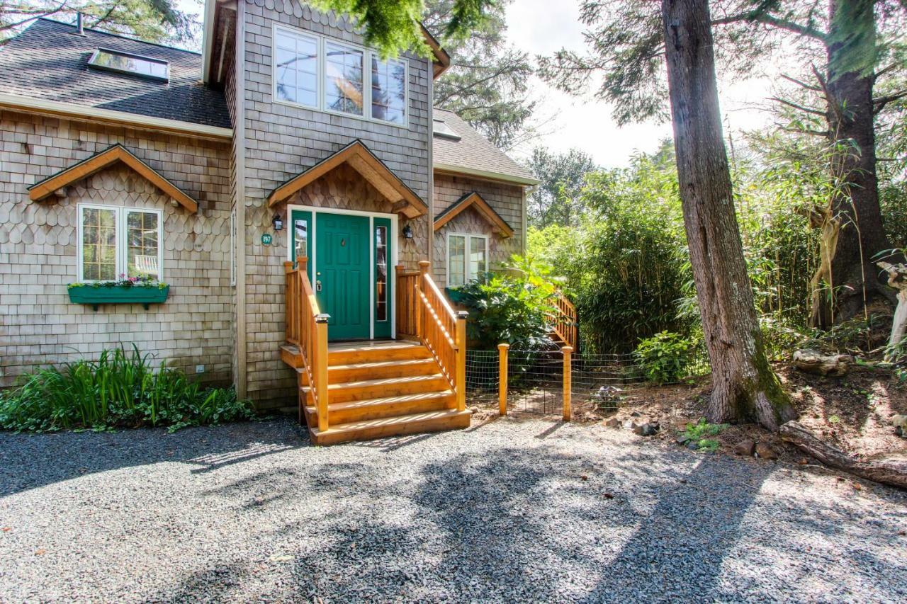 Harrison Loft Villa Cannon Beach Kültér fotó