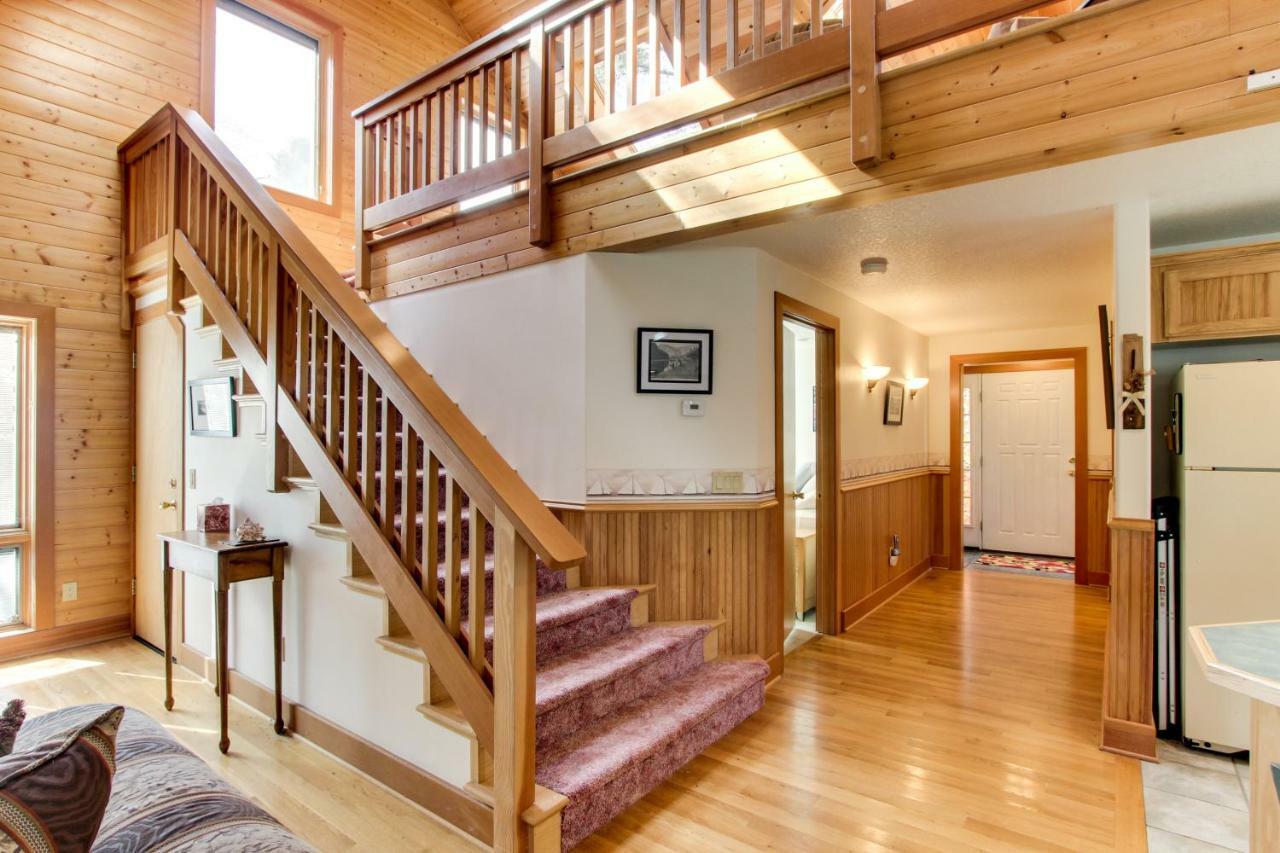Harrison Loft Villa Cannon Beach Kültér fotó