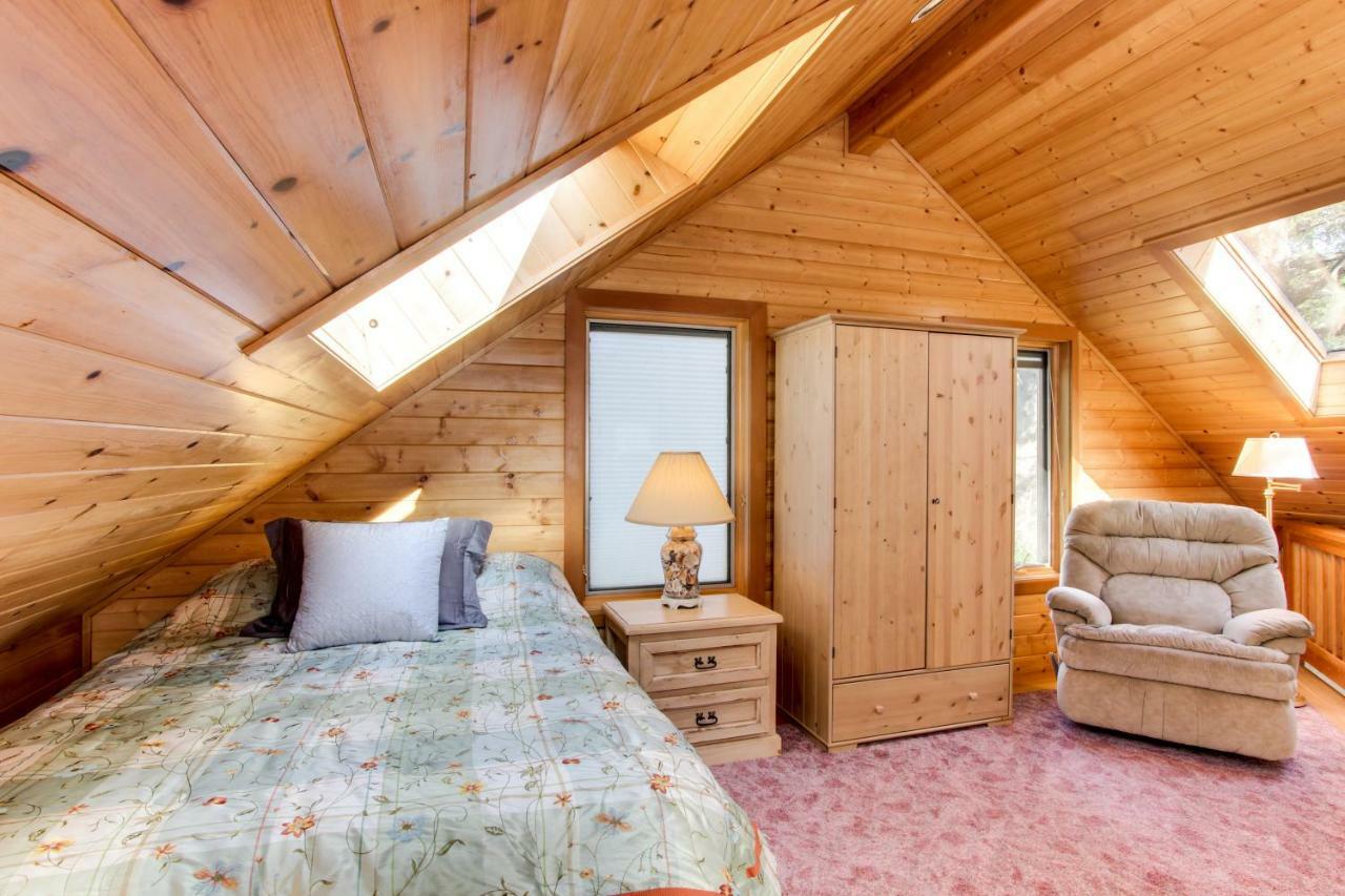 Harrison Loft Villa Cannon Beach Kültér fotó