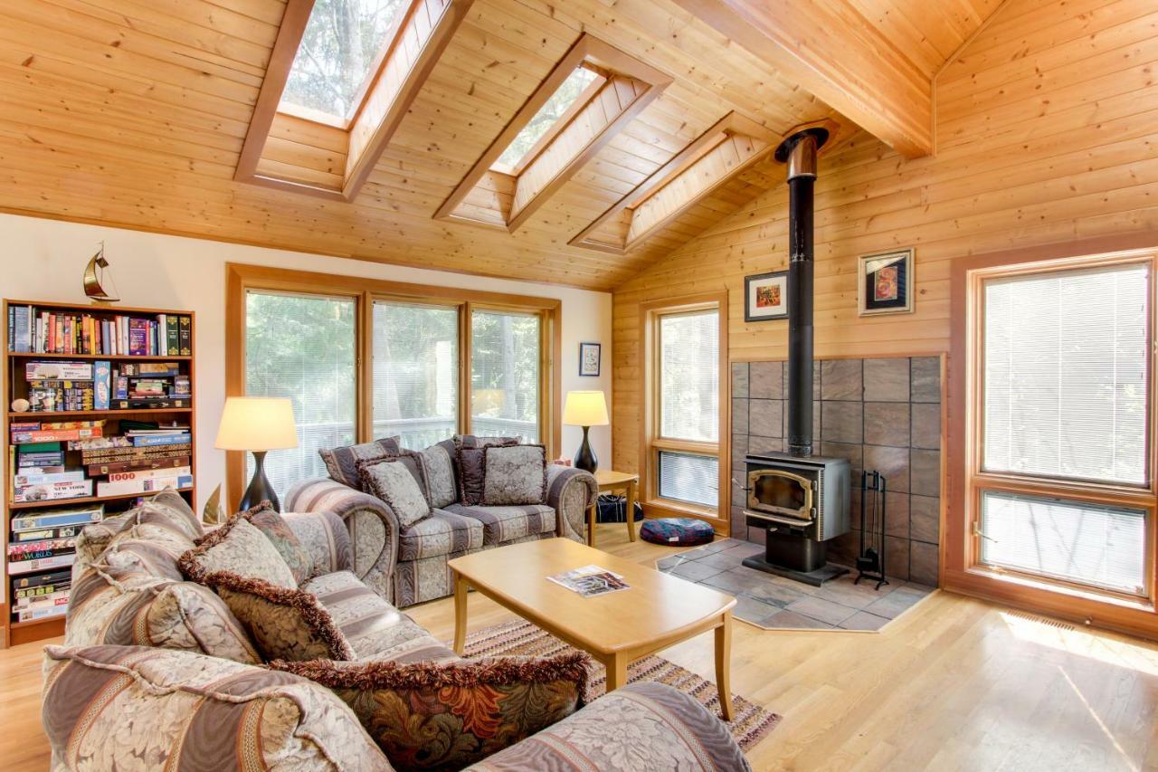 Harrison Loft Villa Cannon Beach Kültér fotó