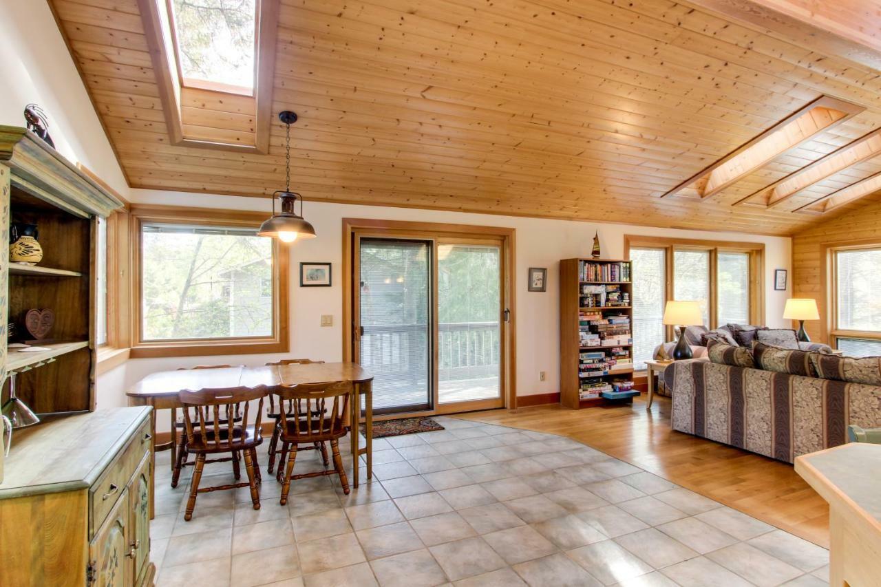 Harrison Loft Villa Cannon Beach Kültér fotó