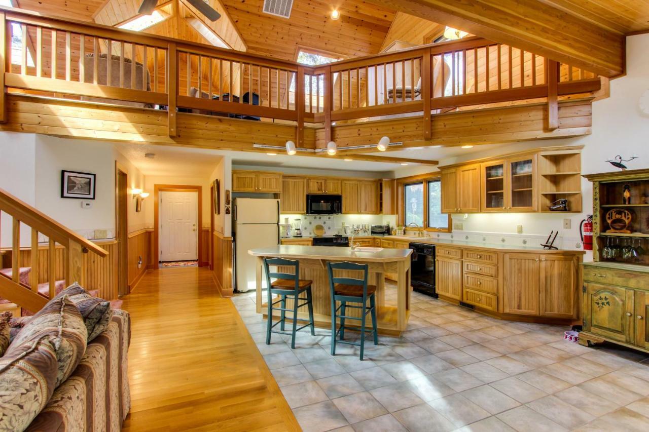 Harrison Loft Villa Cannon Beach Kültér fotó