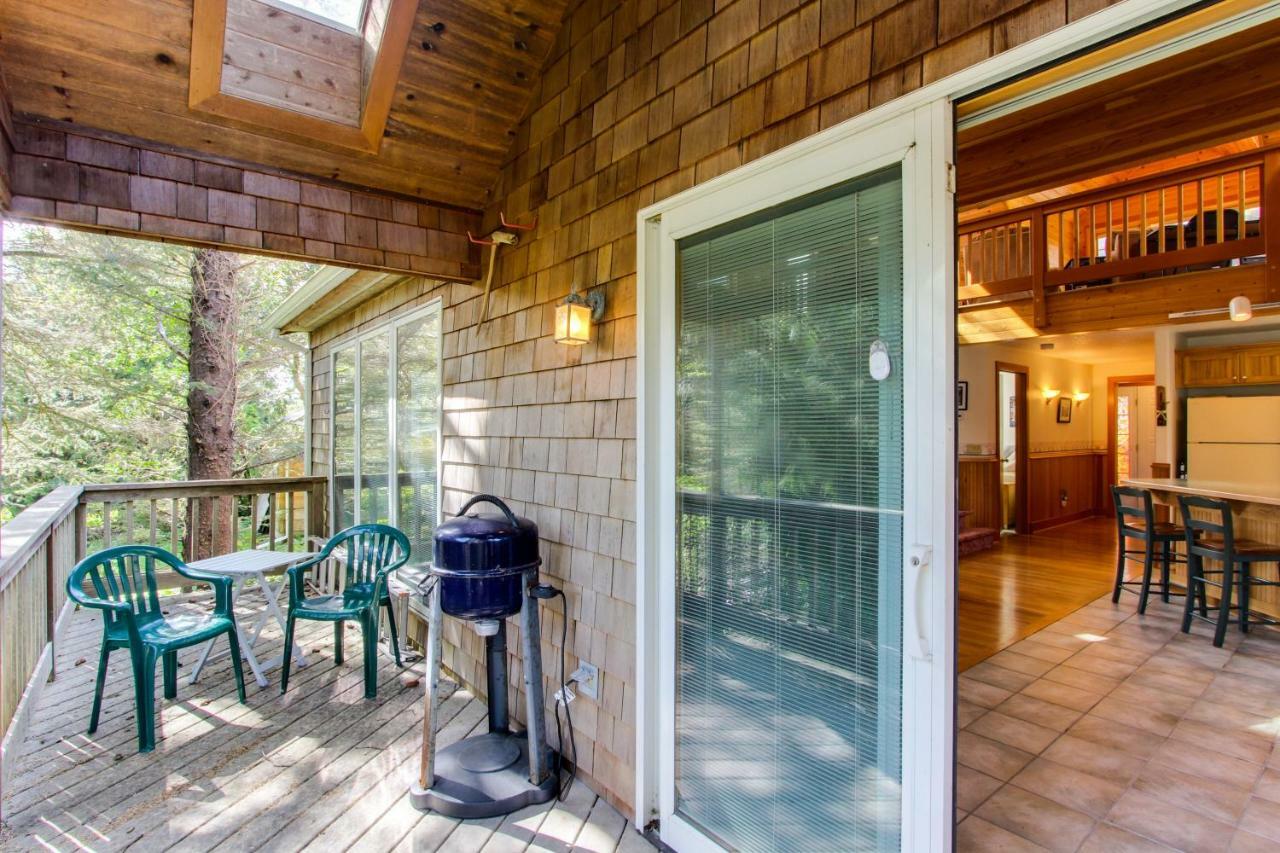 Harrison Loft Villa Cannon Beach Kültér fotó